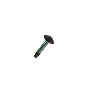 N90917104 Screw. Panel. Door. Bolt. Trim. (Rear, Upper)